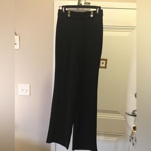 NWOT EXPRESS SAILOR STYLE HIGH RISE WIDE LEG PANTS